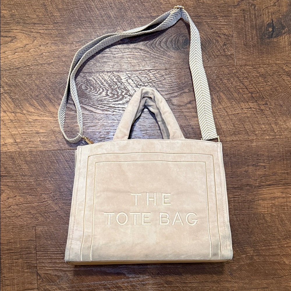 The Tote Bag Tan